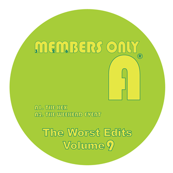 Members Only - WORST EDITS VOL. 9 - Members Only Members Only - WORST EDITS VOL. 9 - Members Only