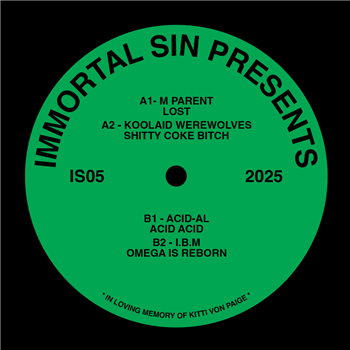 Truncate, Lauren Flax, Gene Richards Jr, Avision - WRKTRXLTD01 EP - WRKTRX