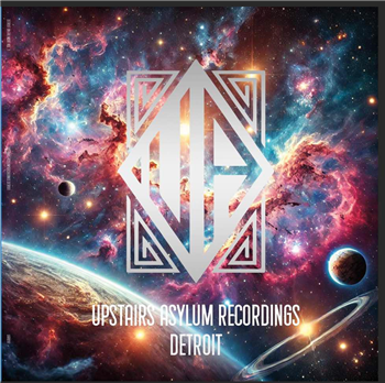 Norm Talley - Cosmic Waves - Upstairs Asylum Records Norm Talley - Cosmic Waves - Upstairs Asylum Records