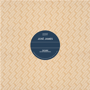 Jose James / Ben Westbeech - Brownswood Remix Editions 007 - Brownswood Jose James / Ben Westbeech - Brownswood Remix Editions 007 - Brownswood