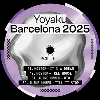 Aline Umber, Hostom - yoyaku 
