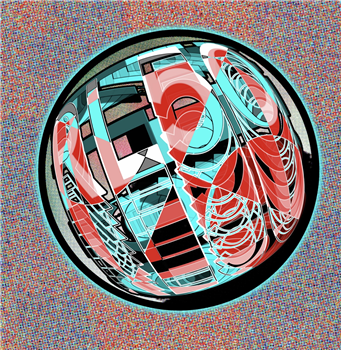 VARIOUS ARTISTS - RED LASER RECORDS LP - LIMITED DOUBLE VINYL GATEFOLD LP - Red Laser Records VARIOUS ARTISTS - RED LASER RECORDS LP - LIMITED DOUBLE VINYL GATEFOLD LP - Red Laser Records