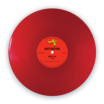 Artwork - Red E.P - Big Apple Records