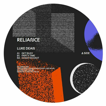 Luke Dean - Get Busy - Reliance