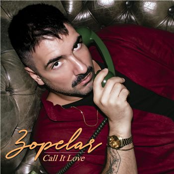 Zopelar - Call It Love - Apron Records Zopelar - Call It Love - Apron Records
