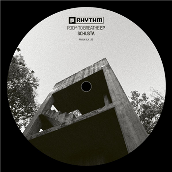 Schusta - Room To Breathe EP - Planet Rhythm