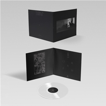 Orphx - Theikos EP [clear vinyl / printed gatefold sleeve] - KR3 Records