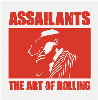 ASSAILANTS - The Art of Rolling EP - Obscurity Is Infinite