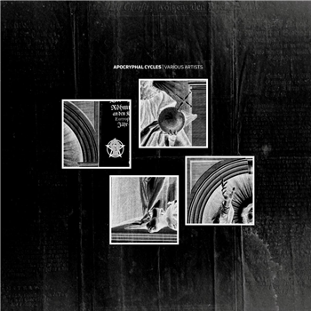 Various Artists - Apocryphal Cycles [printed sleeve / colored vinyl] - ART21