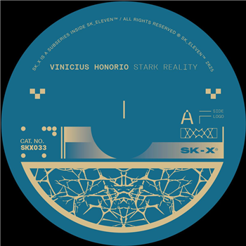Vinicius Honorio - Stark Reality - SK_Eleven Vinicius Honorio - Stark Reality - SK_Eleven