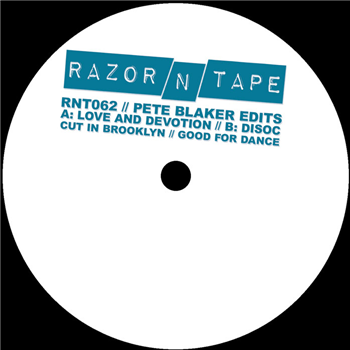 Peter Blaker - Peter Blaker Edits - Razor-N-Tape