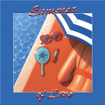 VA - Summer of Love (LP) - Maledetta Discoteca VA - Summer of Love (LP) - Maledetta Discoteca