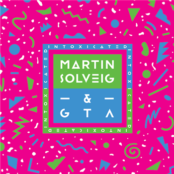 Martin Solveig & GTA - Intoxicated - Dance On The Beat Martin Solveig & GTA - Intoxicated - Dance On The Beat