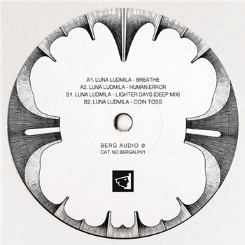 Luna Ludmila - Lighter Days LP (2x12)  - BERG AUDIO