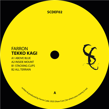 Farron - Tekko Kagi - Shaw Cuts