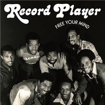 Record Player - Free Your Mind - Now-Again Records 