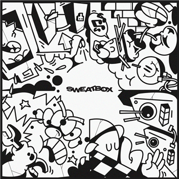 Harry Wills, Mikey Sebastian - Sweatbox EP - Ba Dum Tish