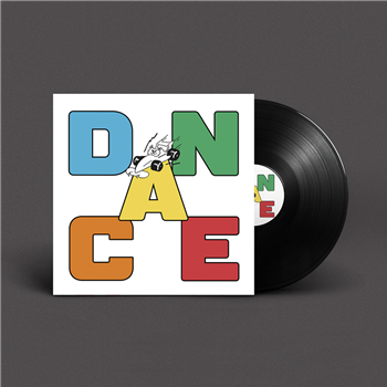 Peggy Gou - D.A.N.C.E. - Gudu Records Peggy Gou - D.A.N.C.E. - Gudu Records