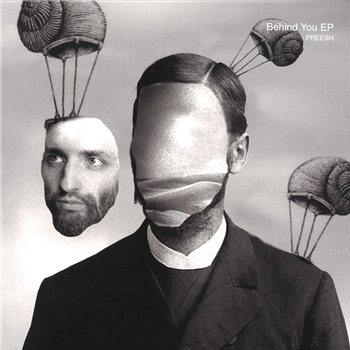 Preesh - Behind You EP - abartik