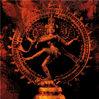 Sasha Pervukhin - Destroyed Illusions LP - Nataraja Sasha Pervukhin - Destroyed Illusions LP - Nataraja