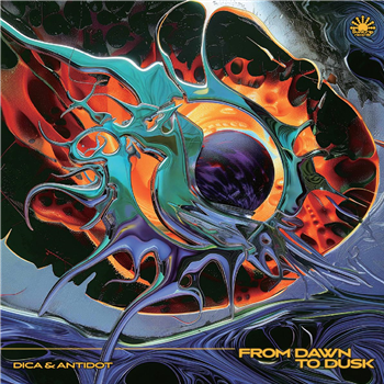 Dica & Antidot - From Dawn To Dusk - Suntrip Records Dica & Antidot - From Dawn To Dusk - Suntrip Records