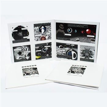 Immediate Proximity - IMPROX - Starlit Rebellion [gatefold / white vinyl] - 3x12" - Radio Matrix