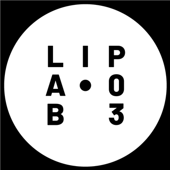CV1 - Blocks of Darkness [hand stamped label] - Life In Patterns