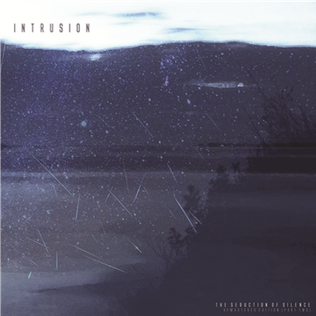 Intrusion - The Seduction of Silence - PART 2 [Remastered] - 2x12" OCEAN BLUE/BLACK TRANSPARENT VINYL - Echospace [Detroit]