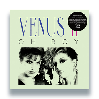 Venus II - Oh Boy - Justin Strauss Remix - New Islands Venus II - Oh Boy - Justin Strauss Remix - New Islands