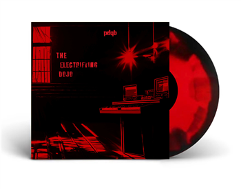 pdqb - The Electrifying Dojo (w/ two DJ Rolando remixes) (red and black smashed vinyl) - Synaptic Cliffs pdqb - The Electrifying Dojo (w/ two DJ Rolando remixes) (red and black smashed vinyl) - Synaptic Cliffs