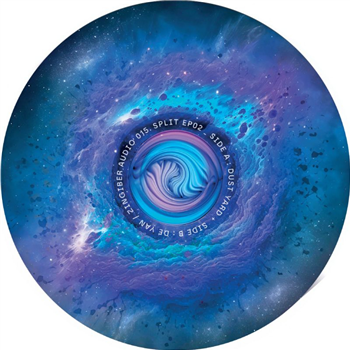 Dust Yard & De Yan - Split EP 002 - ZINGIBER AUDIO