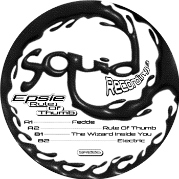 Epsie - Rule Of Thumb - Squid Recordings