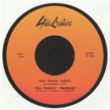 Funkin Machine - Nun Trovo Cchiu - STAR CREATURE