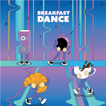 Breakfast Dance - VA - Café Croissant Records