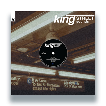 DJ Romain / Mike Delgado / Dennis Ferrer / 95 North - King Street Sounds Sampler Vol. 4 - KING STREET SOUNDS DJ Romain / Mike Delgado / Dennis Ferrer / 95 North - King Street Sounds Sampler Vol. 4 - KING STREET SOUNDS