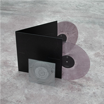Steve Bicknell - Several Streams of Thought LP [gatefold / 2x12" colored vinyl + clear 7"] - KR3 Records