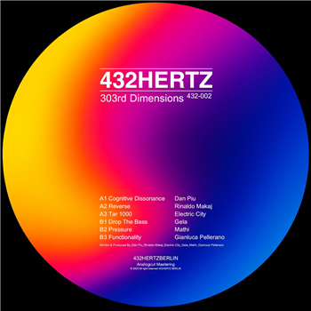 303rd Dimensions - VA - 432HERTZ BERLIN
