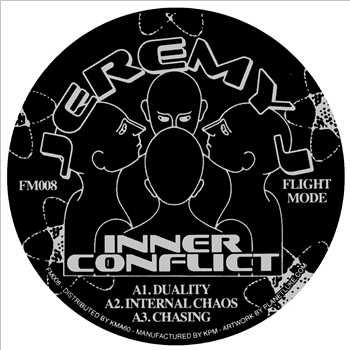 Jeremy J - Inner Conflict - Flight Mode