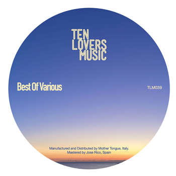 The Robinson, El Payo, Takahiro Fuchigami, George John - EP - Ten Lovers Music The Robinson, El Payo, Takahiro Fuchigami, George John - EP - Ten Lovers Music