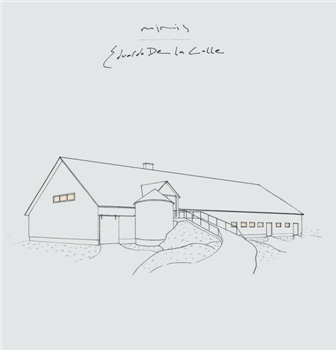 Miris / Eduardo De La Calle - A Blind Bird’s Search for the End of the Sky - VESSEL RECORDS Miris / Eduardo De La Calle - A Blind Bird’s Search for the End of the Sky - VESSEL RECORDS
