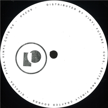 Giralda - PVC06 - PVC Records Giralda - PVC06 - PVC Records