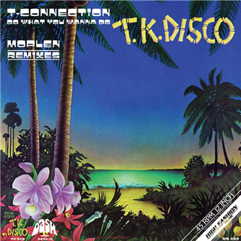 T-Connection - Do What You Wanna Do (Luca Moplen Remixes) - High Fashion Music