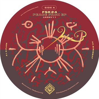 FSK24 - Peace Pack EP - Locked In