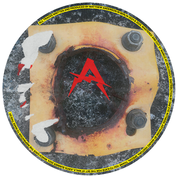 Anderson - Cut The Breaks - Step Ball Chain Anderson - Cut The Breaks - Step Ball Chain