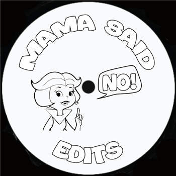 Unknown Artist - Janet Jetson - Mama Said No!