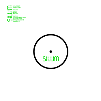 Wavetest - Directions EP - Silum