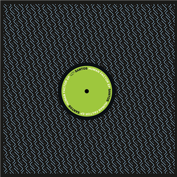 Santos – Human Factor EP - Raum Musik