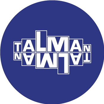 Jhobei - Electrosonic EP - TALMAN RECORDS Jhobei - Electrosonic EP - TALMAN RECORDS
