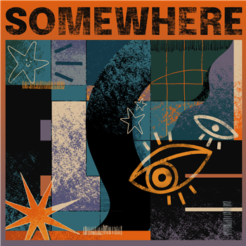 Andrea Passenger - Somewhere Else EP - Dora Exp