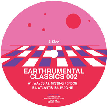 Franck Roger - Earthrumental Classics 002 - Earthrumental Records